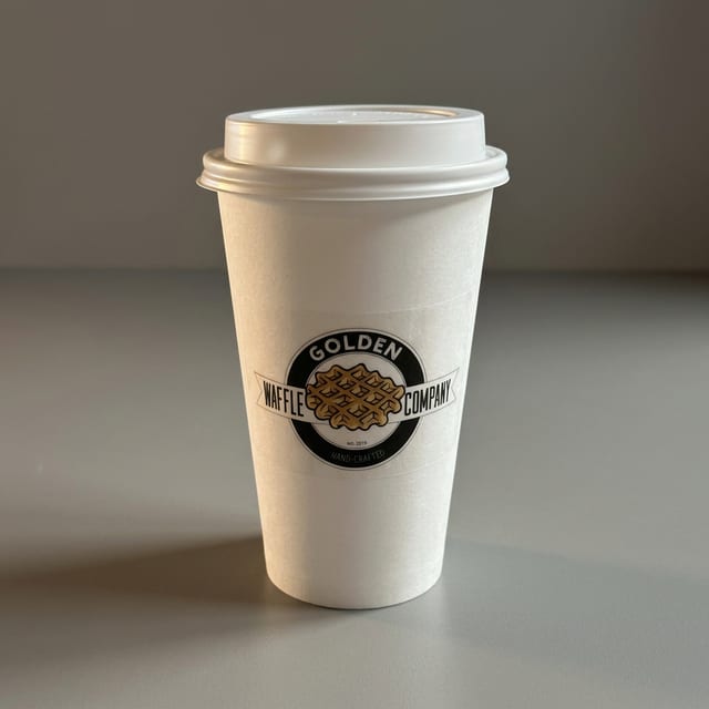 Cappuccino with Flavoring.