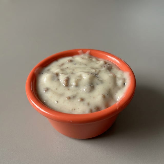 Gravy Side.