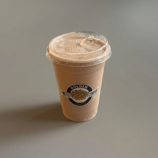 Chocolate Milkshake.