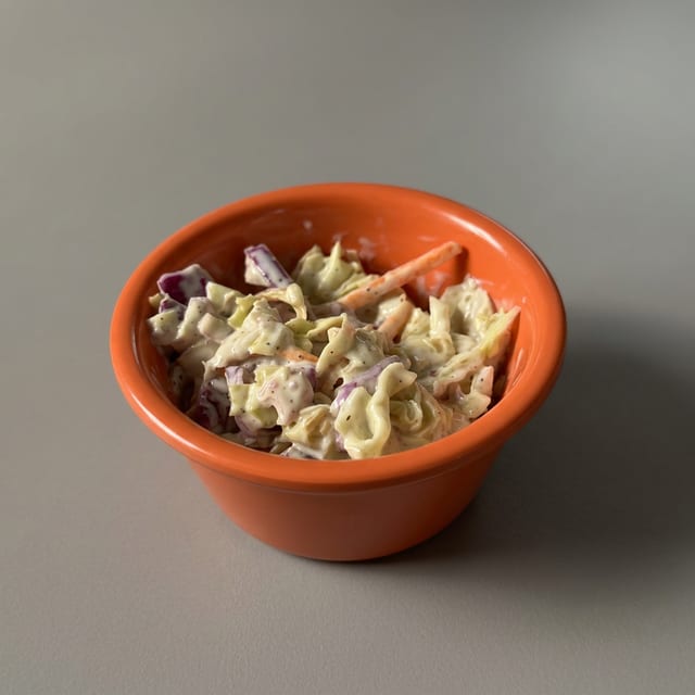 Coleslaw (6 oz).