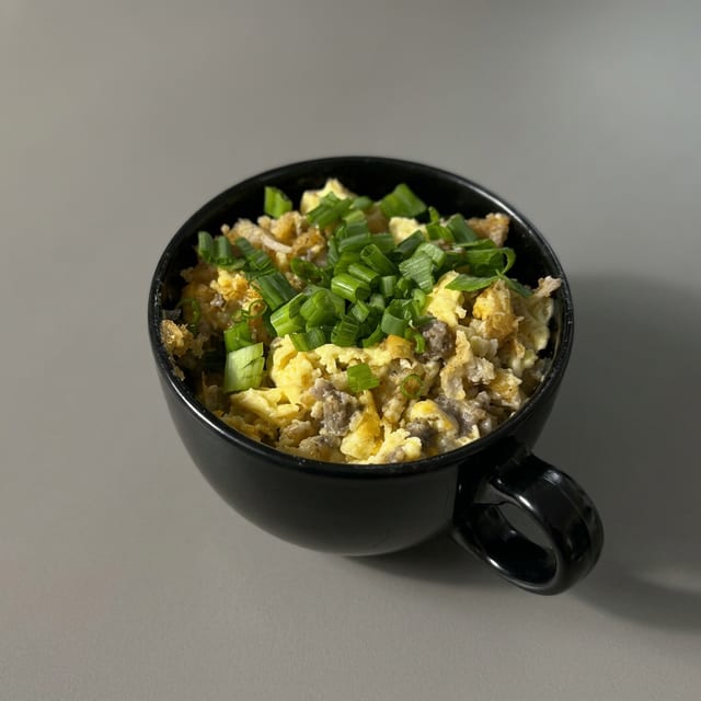 Smothered Bowl.