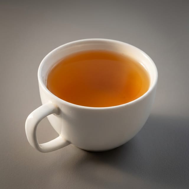 Hot Tea.