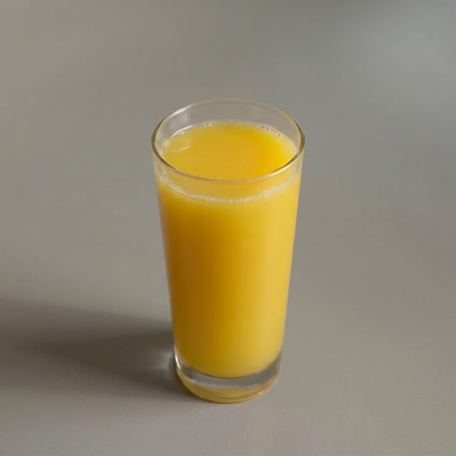 Orange Juice.