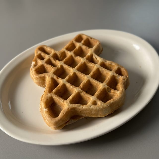 Justa Waffle.