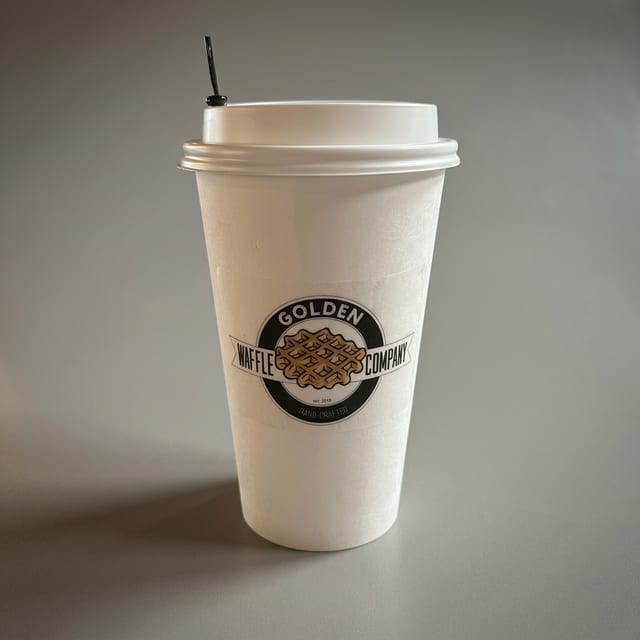 Vanilla Chai Tea Latte.