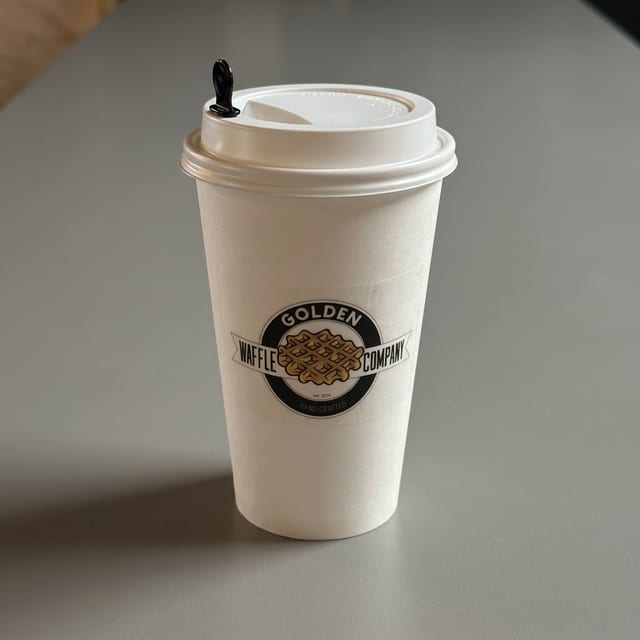 Cappuccino.