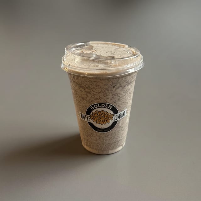Cookies N Cream Milkshake.