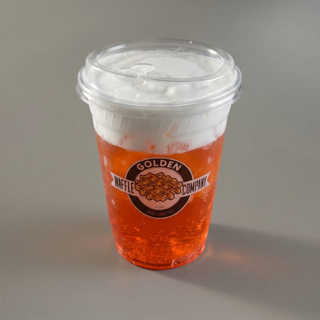 Strawberry Snow.