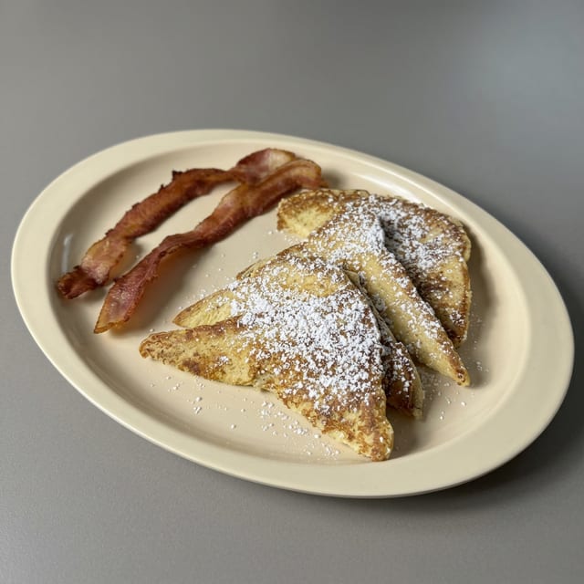 Texas-Cut French Toast Plus.